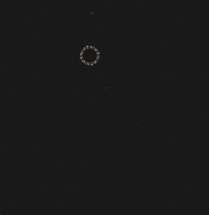 Orbiting