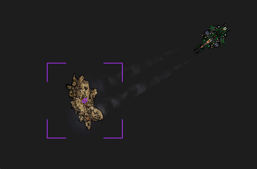 Mining Lasers