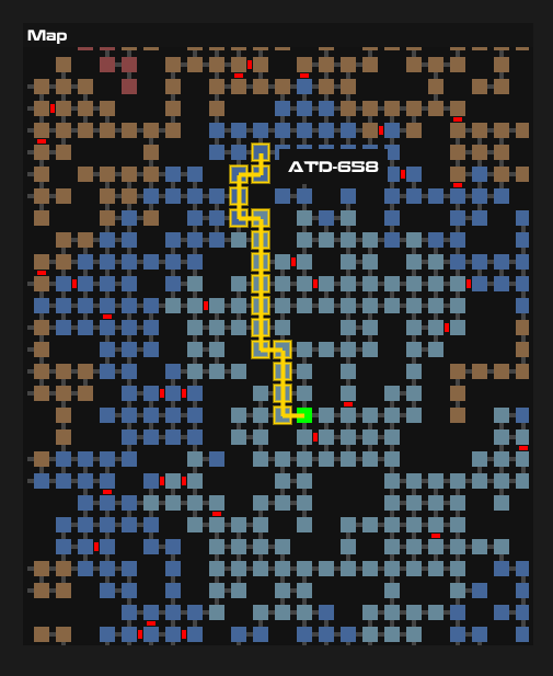 Galaxy Map