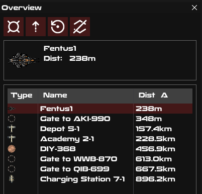 Clean up UI