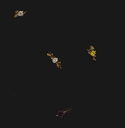 Zoom LOD Icons