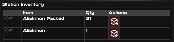 Inventory System