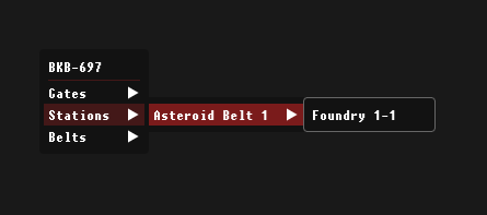 Right Click Menu